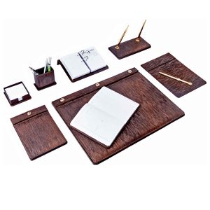 Brons Br-0921 Sümen Takımı 9 Parça Lüks Düğmeli