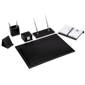 Gıpta Sümen Takımı Solid 7 Parça Siyah 7082