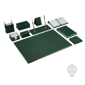 Gıpta Sümen Takımı Medo 11 Parça Yeşil