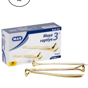 Mas Maşa Raptiye 75 Mm No:15 24'lü