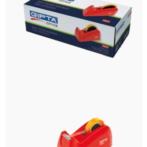 Gıpta Bant Kesme Makinesi 15X33 Orta Boy Abs Kırmızı