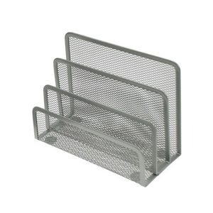 Ofica Metal Mektupluk Gri