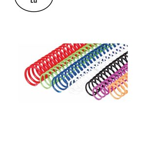 Sarff 4:1 10 Mm Helezon Spiral 200 Lü Şeffaf Tel