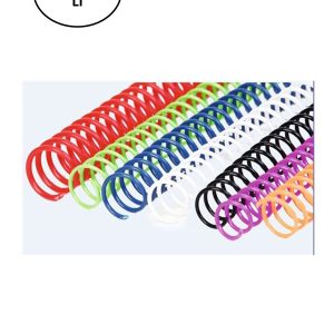 Sarff 4:1 28 Mm Helezon Spiral 50 Li Şeffaf Tel