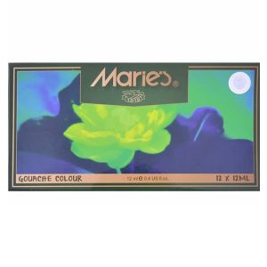Maries 7312B 12x12 ml Guaj Boya 12'li