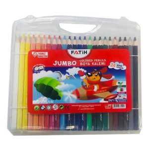 Fatih Tam Boy Jumbo 24 Renk Kuruboya