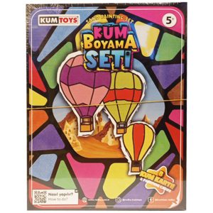 Redka Kum Boyama Seti