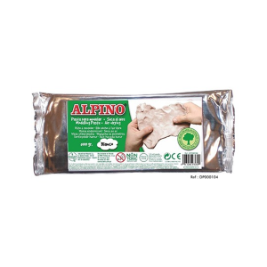 Cem Alpino Dp-104 Şekillendirme Kili 500 Gr Beyaz