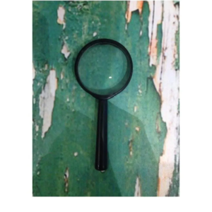 Masis Büyüteç Plastik Çerçeveli 40 Mm By1001