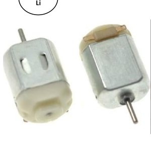 Misyon Mini Deney Motor ST05043