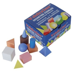 Yıldızlar Geometrik Cisimler