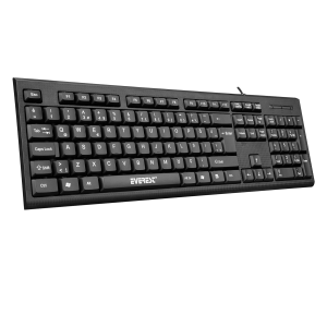 Everest KB-871U Kablolu Klavye Siyah