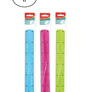 Südor Flexible Esnek Silikonlu (Kırılmaz) 30 cm 48'li