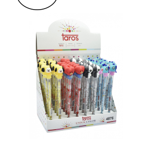 Taros Unick Color Love Yumurtlayan Kalem 48'li