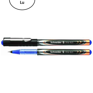 Schneıder Xtra 825 Konik Uçlu Roller Kalem 0,5 Mm Mavi 10'lu