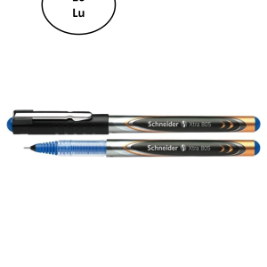 SCX036 805 Roller Kalem Xtra İğne Uç 0.5 mm Mavi 10'lu