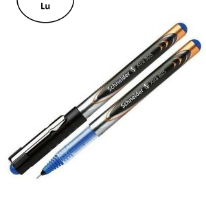 Schneider Xtra / 805 Düz Klipsli Roller Kalem Siyah 0.5 8055 10'lu