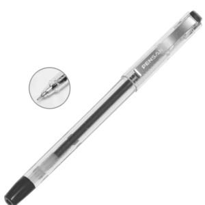 Pensan 6405 My-Kıng Jel Metal Klipsli