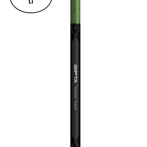 Gıpta Thick 0.4 mm Fineliner Çam Yeşili Kalem 12'li