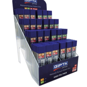 Gıpta 75Mm Kalem Ucu Min 240Lı Stand