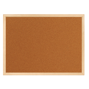 Panda 45x60 Mantar Pano Ahşap Çerçeve