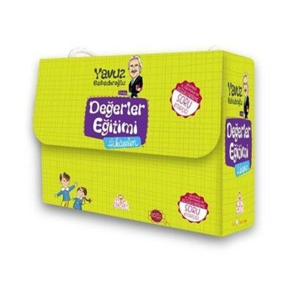 Değerler Eğitimi Hikayeleri - 11 Kitap Kutulu Set