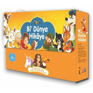 Bi Dünya Hikaye 10 Kitap