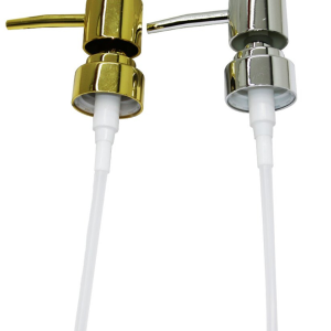 Lüks Sıvı Sabun Pompası 12 Cm Royaleks-CLKN-2133