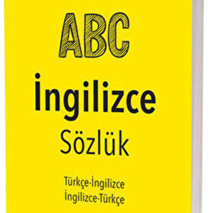İngilizce Sözlük 2.Hamur Ema Kitap