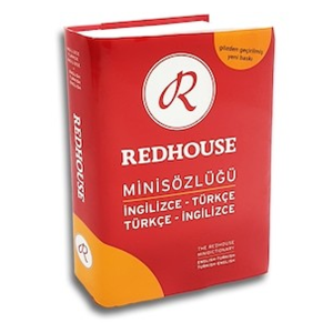 Redhouse Mini Sözlüğü Rs-006