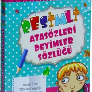 Resimli Atasözleri Deyimler Sözlüğü Ema Kitap