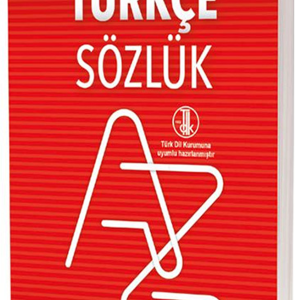 Türkçe Sözlük Ema Kitap Karton Kapak