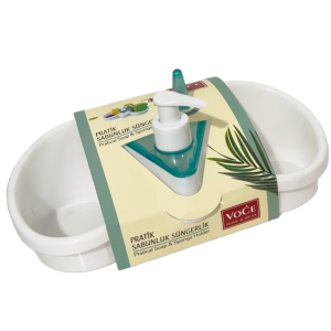 Pratik Sabunluk ve Süngerlik Royaleks-VC-021