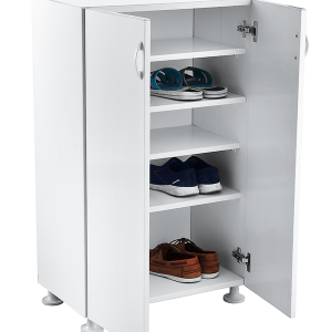 Akasya Pvc 2 Kapak Ayakkabılık Royaleks-81645