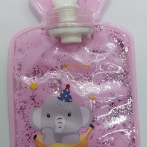 Sıcak Su Torbası Simli Şeffaf Bebe Royaleks-ALK-344