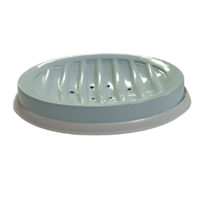 Oval Sabunluk Plastik Royaleks-81036