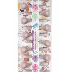 Dekoratif Kristal Kaşık Seti 12'li Royaleks-TİM124