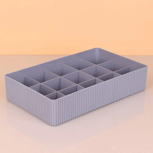 Onbeş Bölmeli Organizer 30 cm Plastik Royaleks-LV-245