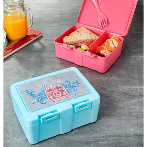 Beslenme Kutusu Lunch Box 1 Adet Royaleks-G499