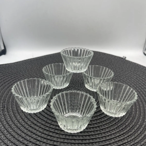 Cam Mini Sosluk, Lokumluk 6'lı Royaleks-RG-2023