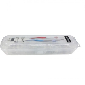 Gondol Diş Fırçası Ve Macun Kutusu Royaleks-G06-D