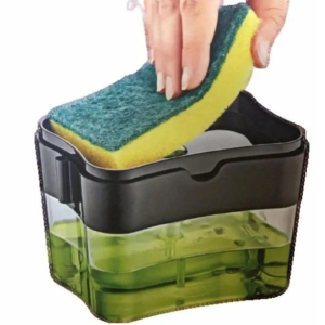 Süngerli Sıvı Deterjan Dispenseri Royaleks-AK627