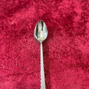 6'lı Lüx Hasır Yemek Kaşığı Royaleks-69021