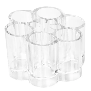 12 Bölmeli Papatya Makyaj Organizer Royaleks-AK507