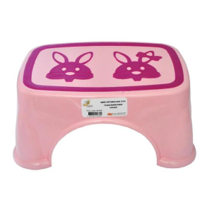 Tavşan Desenli Bebek Taburesi Royaleks-Ak 630