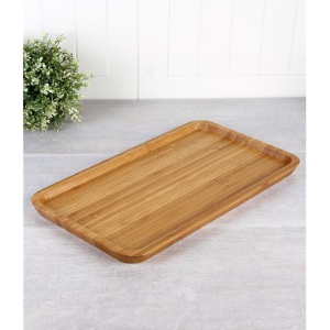 25x14 Bambu Sunum Tabağı Royaleks-PP2514