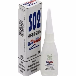 Super Glue Japon Yapıştırıcı Royaleks-55975