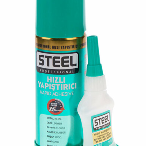 Hızlı Yapıştırıcı Seti 200ml Royaleks-CK-5401