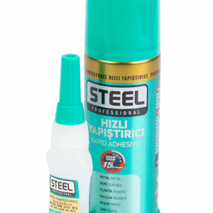 Hızlı Yapıştırıcı Seti 100ml Royaleks-CK-6361