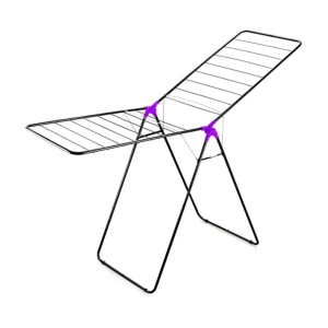 Siyah Çamaşır Kurutmalık Royaleks-KMU17014